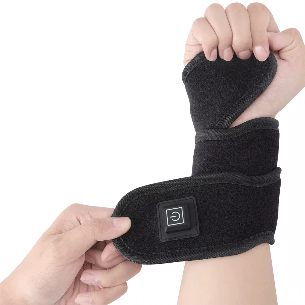 VitalWrist™ - Red Light Therapy Wrist Wrap For Boxing